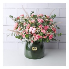 Delana Flower Vase